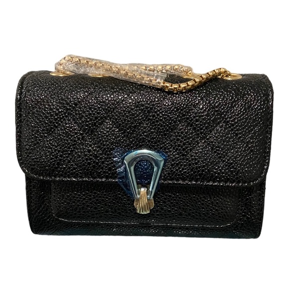 Unbranded Black Crossbody - Picture 1 of 5
